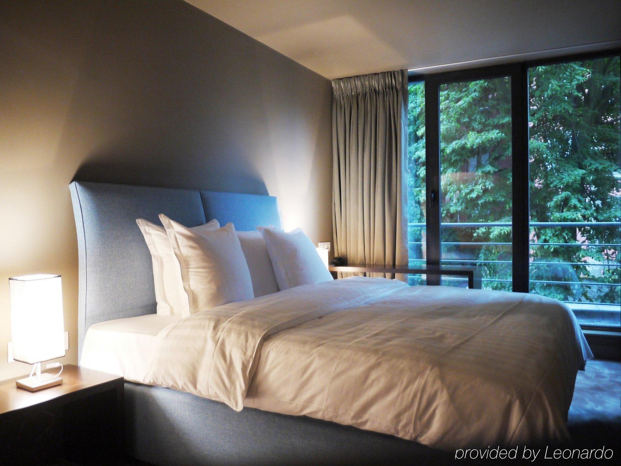 Hotel The Neufchatel Saint-Gilles Rom bilde