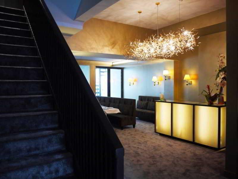 Hotel The Neufchatel Saint-Gilles Eksteriør bilde