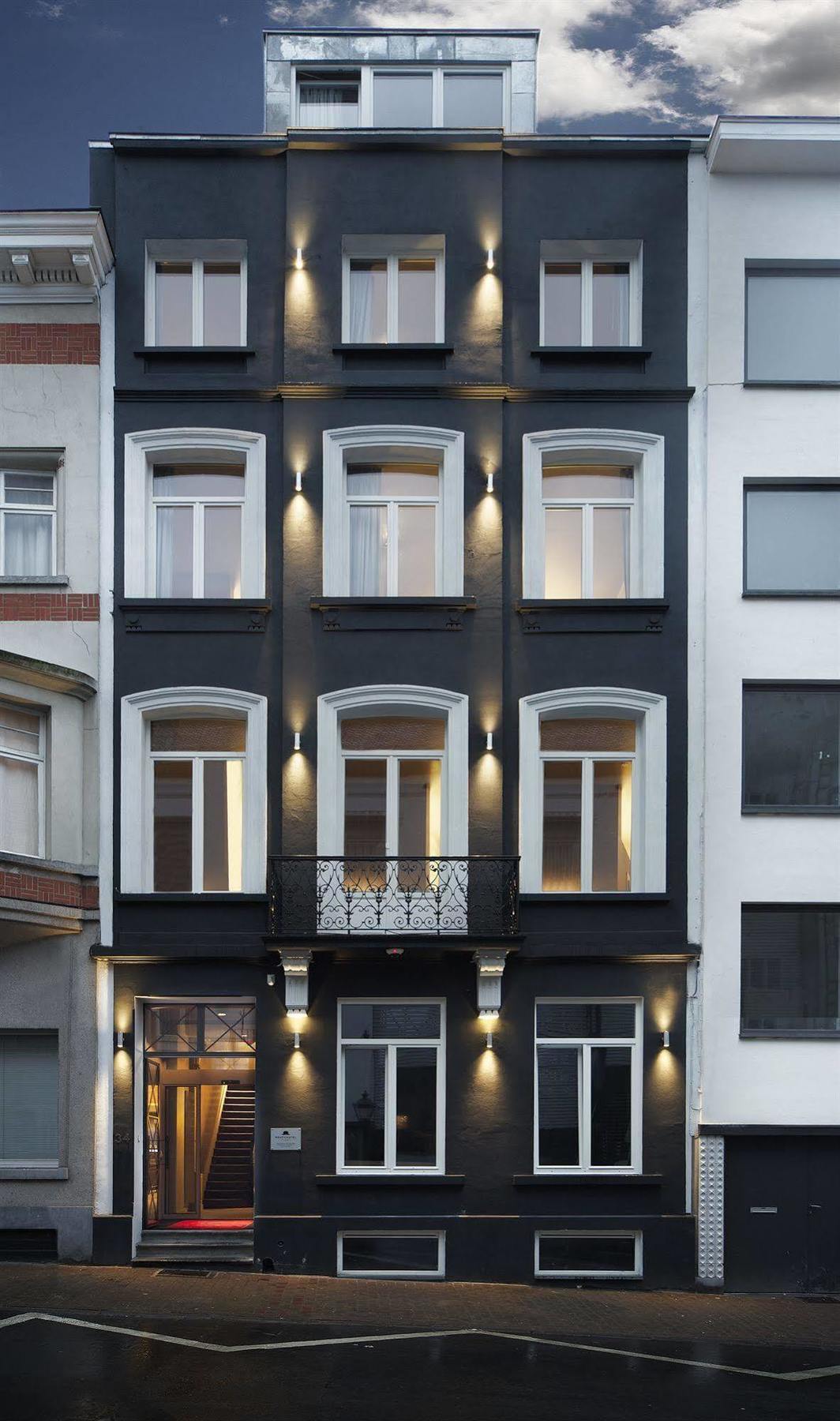 Hotel The Neufchatel Saint-Gilles Eksteriør bilde