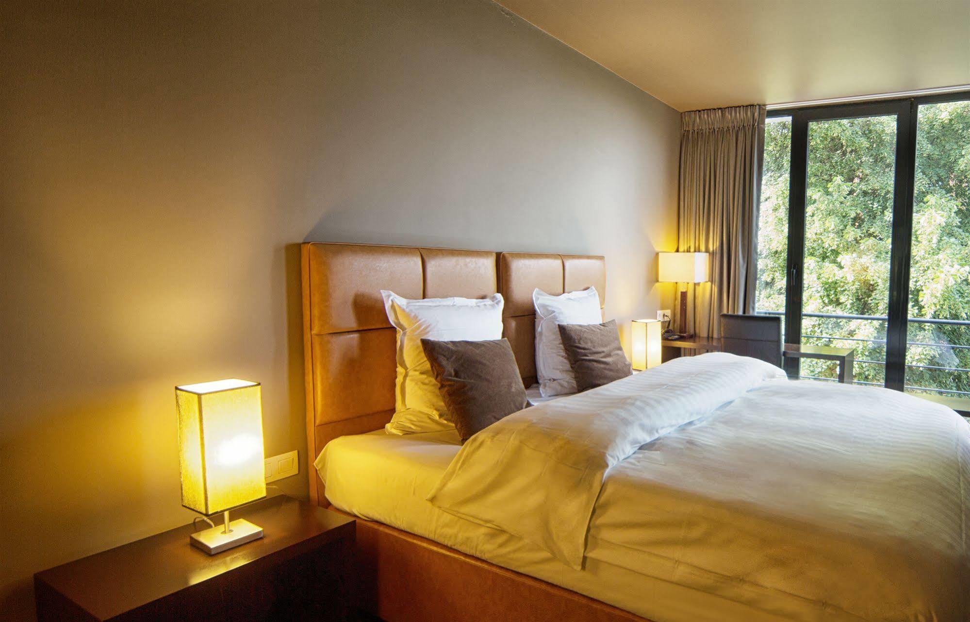 Hotel The Neufchatel Saint-Gilles Eksteriør bilde
