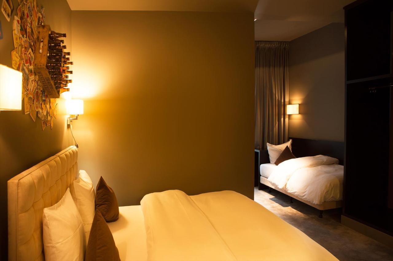 Hotel The Neufchatel Saint-Gilles Eksteriør bilde